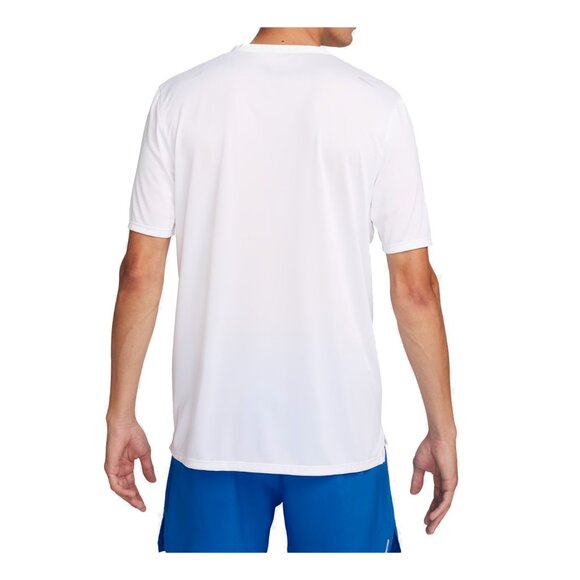 $55 NIKE BOFA CHICAGO MARATHON RISE 365 RUNNING TOP SHIRT FD2689-100 WHITE S - Picture 2 of 8